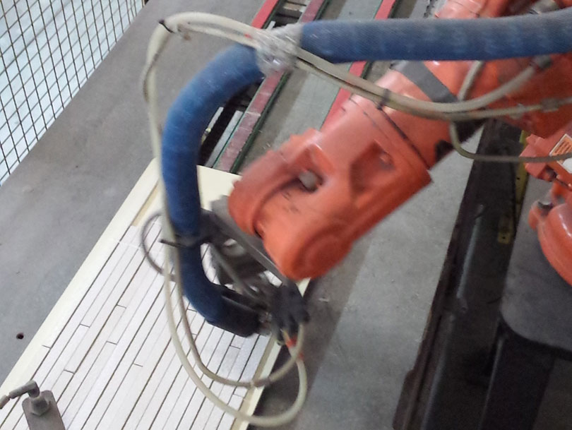 “Tratto plast technology” assembling